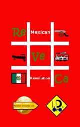Icon image #MexicanRevolution (Edizione Italiana)