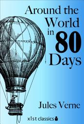 Icon image Around the World in Eighty Days
