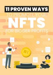 Icon image 11 Proven Ways To Promote Your NFTS For Bigger Profits