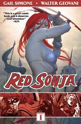 Icon image Red Sonja Vol. 2: Queen of Plagues