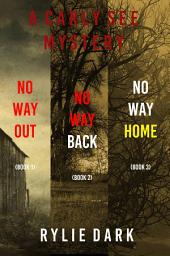 Icon image Carly See FBI Suspense Thriller Bundle: No Way Out (#1), No Way Back (#2), and No Way Home (#3)