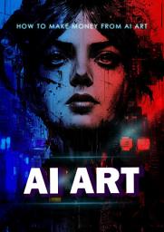 Icon image AI Art: How To Make Money From AI Art