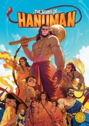Icon image The Story of Hanuman: Classic Indian Stories