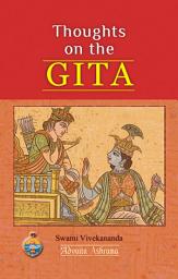 Icon image Thoughts on the Gita