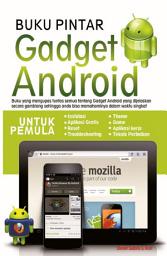 Icon image Buku Pintar Gadget Android untuk Pemula: untuk pemula