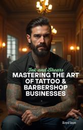 Icon image Ink & Shears: Mastering The Art Of Tattoo & Barbershop Businesses