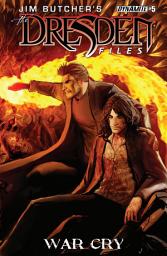 Icon image Jim Butcher's The Dresden Files: War Cry
