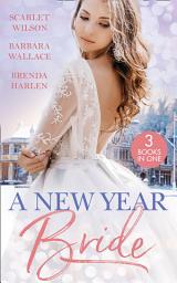 Icon image A New Year Bride: Christmas in the Boss's Castle / Winter Wedding for the Prince / Merry Christmas, Baby Maverick!