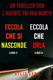 Icon image Bundle dei Thriller di Mia North: Eccola che si nasconde (#2) e Eccola che urla (#3)