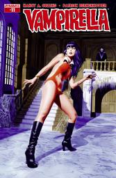 Icon image Vampirella (2014)