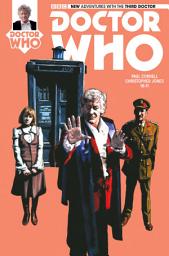 Icon image Doctor Who: The Third Doctor