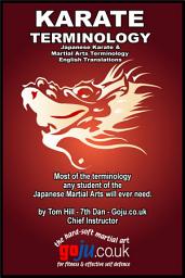 Icon image Karate Terminology: Japanese to English Translations