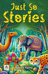 Icon image Just So Stories: Demanding Ebook Book