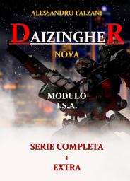 Icon image DAIZINGHER NOVA: Rebird of God