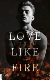Icon image Love Like Fire