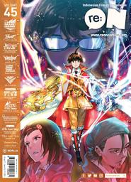Icon image re:ON Vol. 45: (reON Comics)