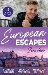 Icon image European Escapes: Sweden – 3 Books in 1
