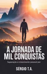 Icon image A Jornada de Mil Conquistas: Superação e Crescimento Pessoal