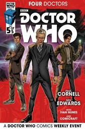 Icon image Doctor Who: 2015 Event: Four Doctors