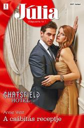 Icon image Júlia 597.: A csábítás receptje (Chatsfield Hotel 7.)