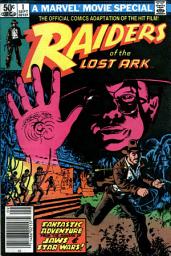 Icon image Indiana Jones – The Raiders Of The Lost Ark (Adaptation)