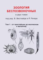 Icon image Зоология беспозвоночных. Том 1. От простейших до моллюсков и артропод