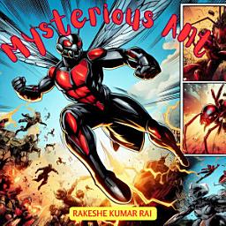 Icon image Mysterious Ant