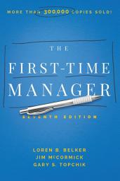 Icon image The First-Time Manager: Edition 7
