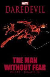 Icon image Daredevil: The Man Without Fear (1993): The Man Without Fear