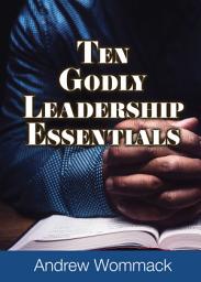 Icon image Ten Godly Leadership Essentials