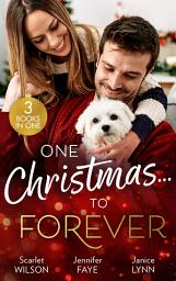 Icon image One Christmas...To Forever: A Family Made at Christmas / Snowbound with an Heiress / It Started at Christmas...