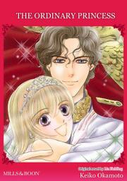 Icon image THE ORDINARY PRINCESS: Mills & Boon Comics