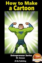 Icon image How to Make a Cartoon
