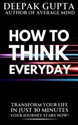 Icon image How To Think Everyday