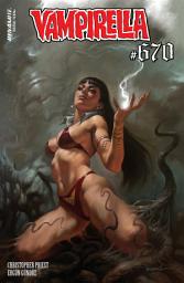Icon image Vampirella Vol. 6