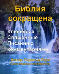 Icon image Библия Сокращена: Ключевые Священные Писания с комментариями (B-Rus)