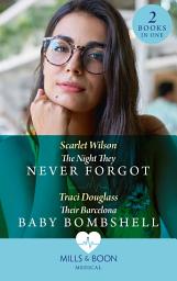 Icon image The Night They Never Forgot / Their Barcelona Baby Bombshell: The Night They Never Forgot (Night Shift in Barcelona) / Their Barcelona Baby Bombshell (Night Shift in Barcelona) (Mills & Boon Medical)