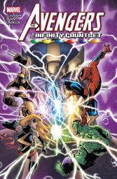 Icon image Avengers & The Infinity Gauntlet