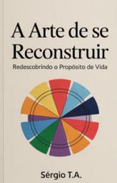 Icon image A Arte de Se Reconstruir: Redescobrindo o Propósito de Vida