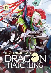 Icon image Reincarnated as a Dragon Hatchling (Light Novel)