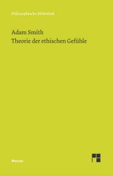 Icon image Theorie der ethischen Gefühle
