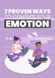 Icon image 7 Proven Ways To Control Your Emotions