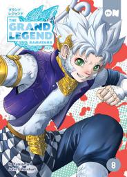 Icon image GLR (re:ON Comics Book): (reON Comics)