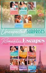 Icon image The Unexpected Surprises And Romantic Escapes Collection