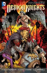 Icon image Demon Knights: The Gathering Storm