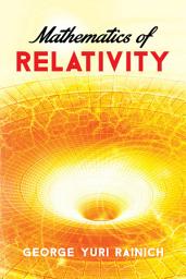 Icon image Mathematics of Relativity