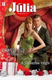 Icon image Júlia 595.: A játszma vége (Chatsfield Hotel 6.)