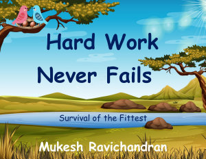 Icon image Hard Work Never Fails