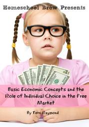 Icon image Basic Economic Concepts and the Role of Individual Choice in the Free Market: First Grade Social Science Lesson, Activities, Discussion Questions and Quizzes