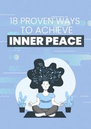 Icon image 18 Proven Ways To Achieve Inner Peace